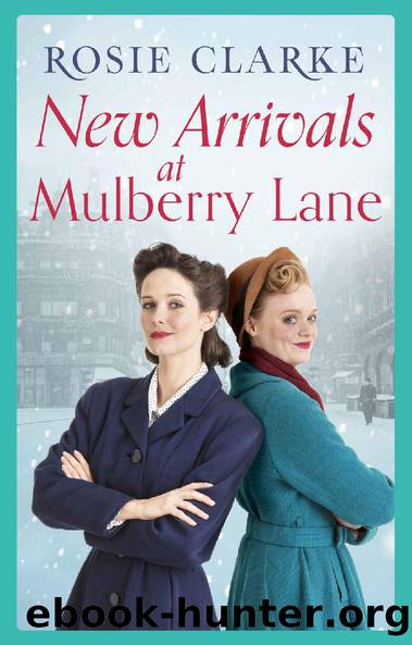 New Arrivals at Mulberry Lane (The Mulberry Lane Series) by Rosie Clarke