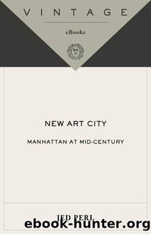 New Art City by Jed Perl