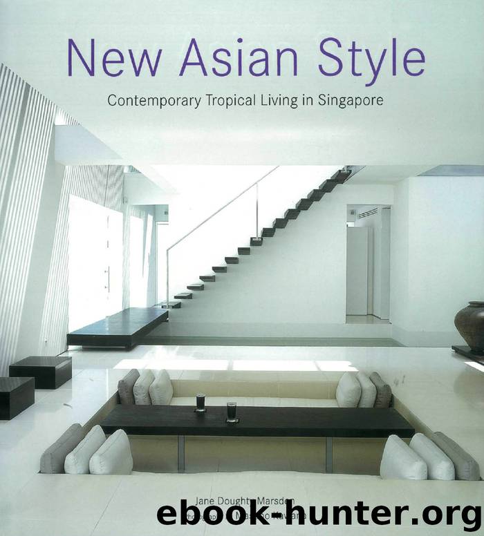 New Asian Style by Jane Doughty Marsden