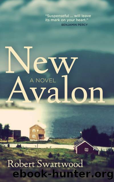 New Avalon by Robert Swartwood