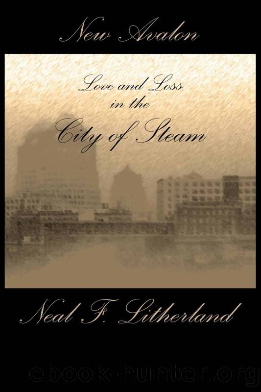 New Avalon: Love and Loss in The City of Steam by Neal F. Litherland