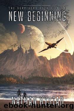 New Beginning (The Survivors Book Fifteen) by Nathan Hystad