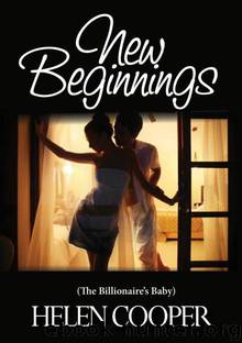 New Beginning's (The Billionaire's Baby) by Helen Cooper