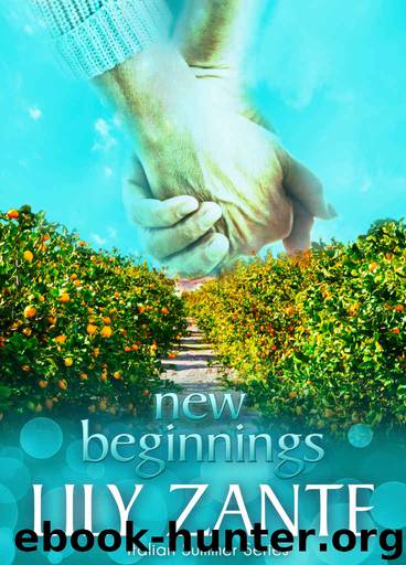 New Beginnings (Italian Summer Series Book 6) by Lily Zante