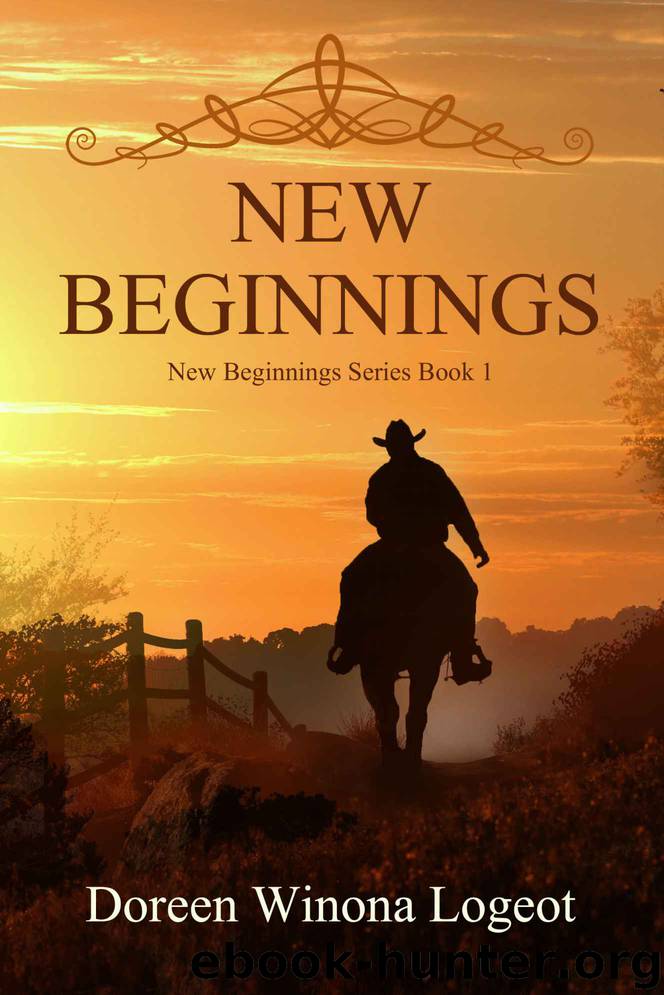 New Beginnings (New Beginnings Series) by Doreen Winona Logeot