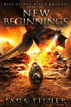 New Beginnings (Rise of the Black Dragon Book 2) by Jada Fisher