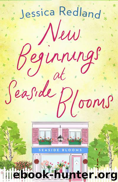 New Beginnings at Seaside Blooms by Jessica Redland
