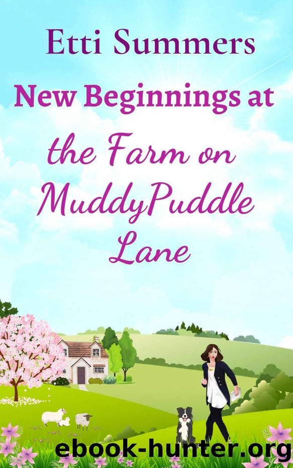 New Beginnings at the Farm on Muddypuddle Lane: a perfect romantic comedy by Etti Summers