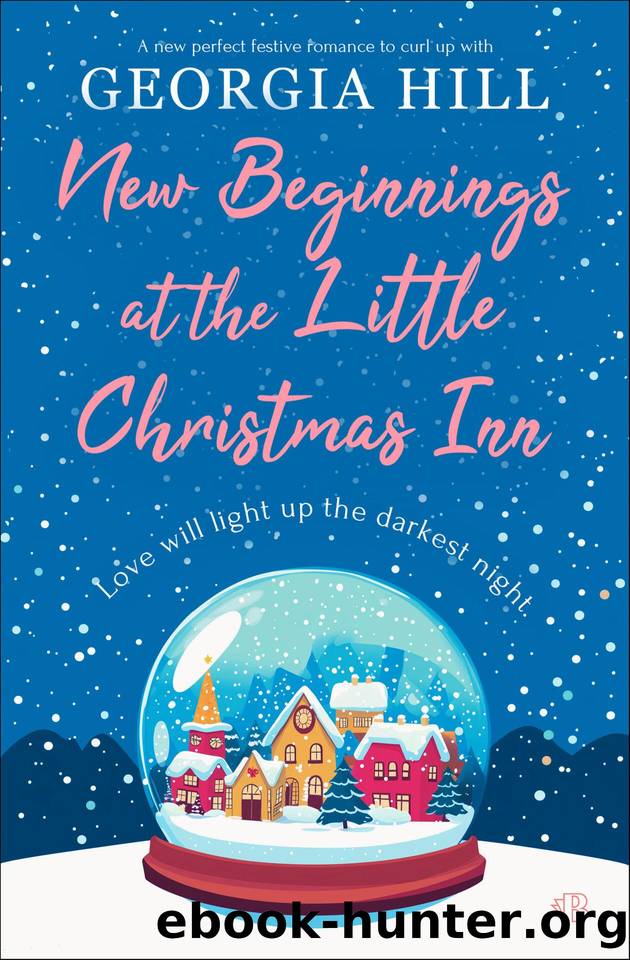 New Beginnings at the Little Christmas Inn by Georgia Hill