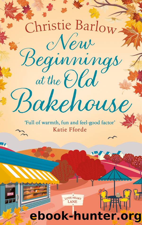 New Beginnings at the Old Bakehouse by Christie Barlow