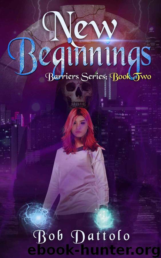 New Beginnings by Bob Dattolo
