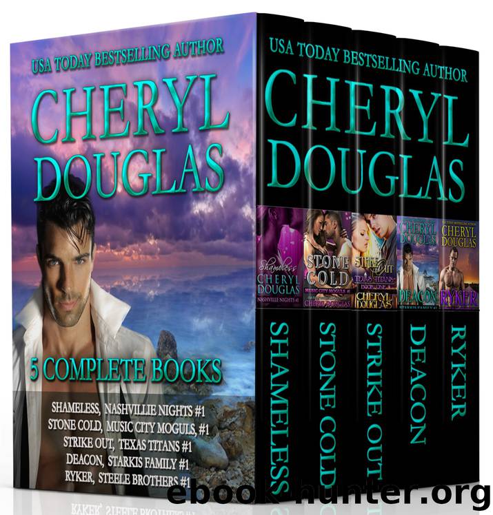 New Beginnings by Cheryl Douglas