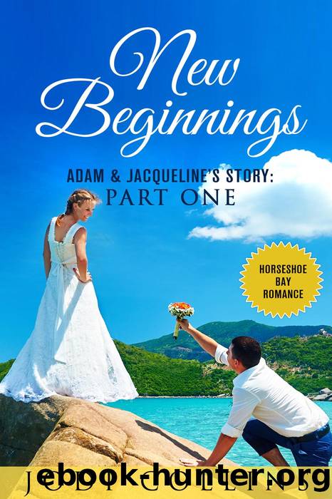 New Beginnings by JODIE COLLINS