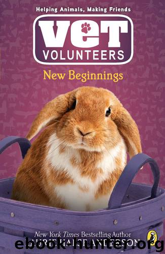 New Beginnings by Laurie Halse Anderson