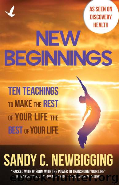 New Beginnings by Sandy C. Newbigging