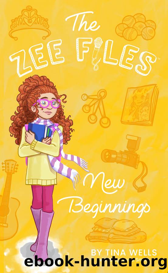 New Beginnings by Tina Wells