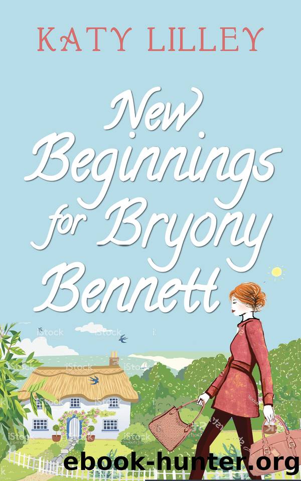 New Beginnings for Bryony Bennett by Katy Lilley & Joanne Robinson