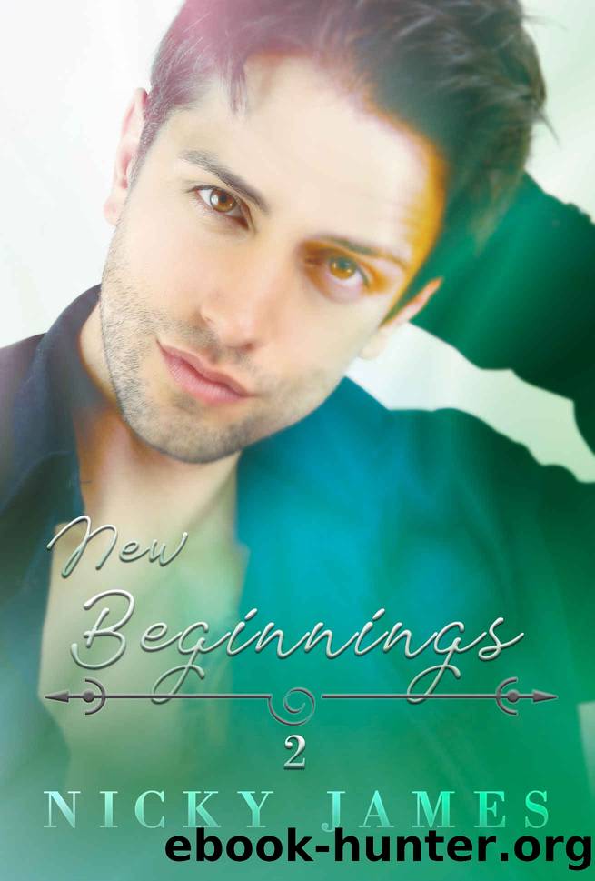 New Beginnings: Abel's Journey (Healing Hearts Book 2) by Nicky James