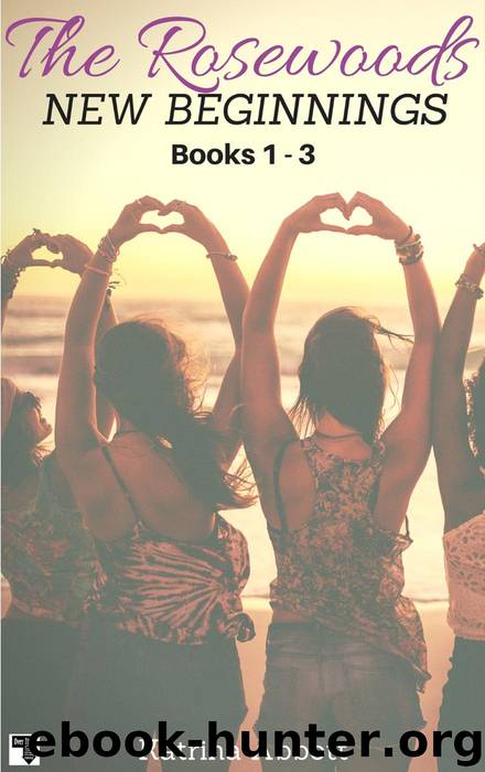 New Beginnings--The Rosewoods Series--Books 1--3 by Katrina Abbott