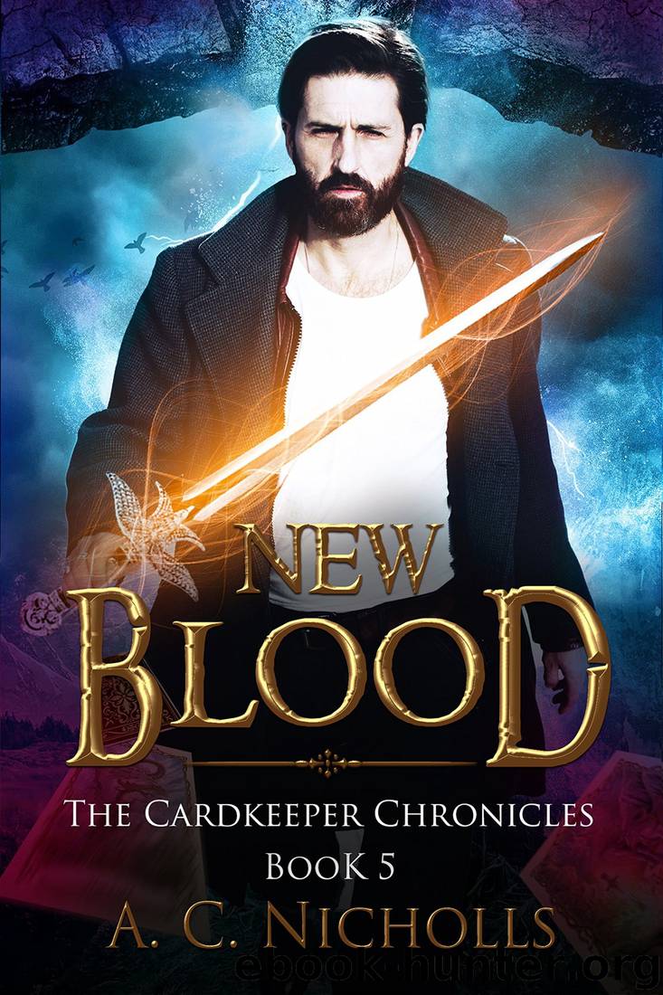 New Blood by A. C. Nicholls