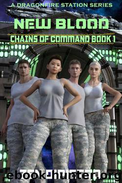 New Blood_Chains of Command Book 1 by Zen DiPietro