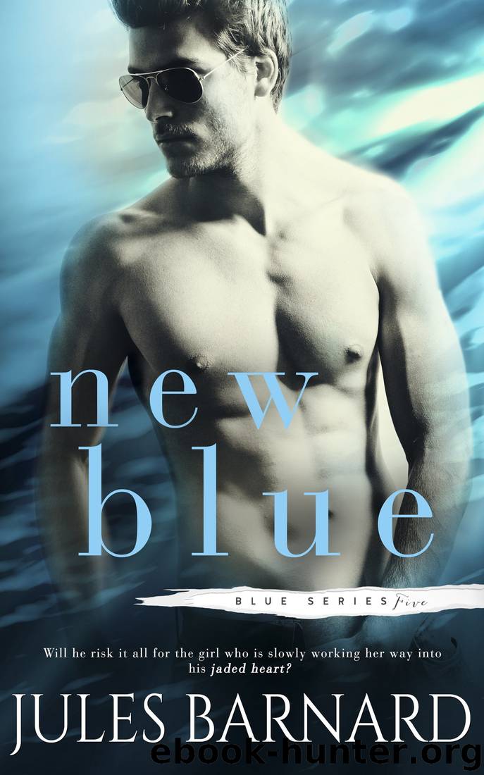 New Blue (Blue Series Book 5) by Jules Barnard
