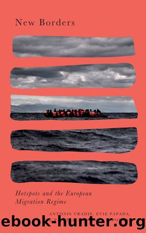 New Borders by Antonis Vradis Evie Papada Joe Painter Anna Papoutsi