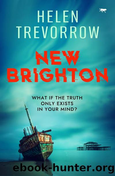 New Brighton by Helen Trevorrow