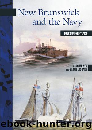 New Brunswick and the Navy by Marc Milner