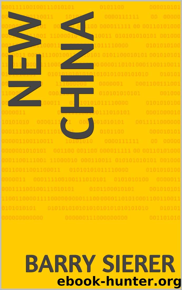 New China by Barry Sierer