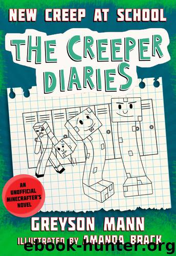 New Creep at School by Greyson Mann