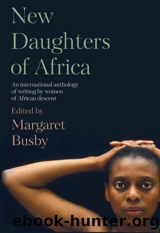 New Daughters of Africa by Margaret Busby;