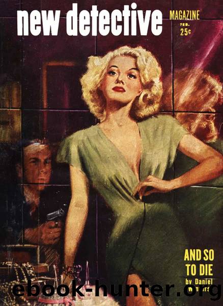 New Detective February 1951 by unknow