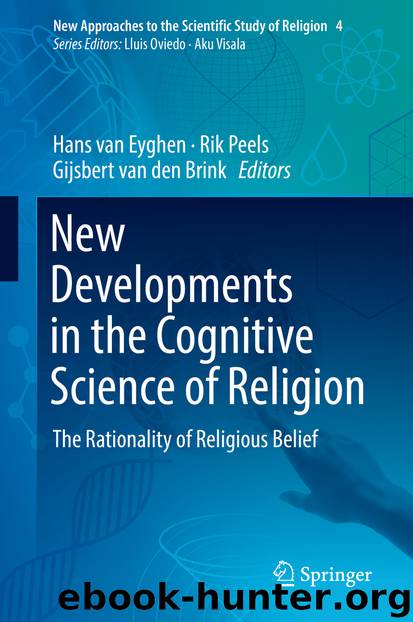 New Developments in the Cognitive Science of Religion by Hans van Eyghen & Rik Peels & Gijsbert van den Brink