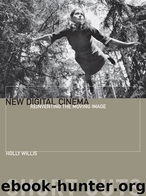 New Digital Cinema by Holly Willis