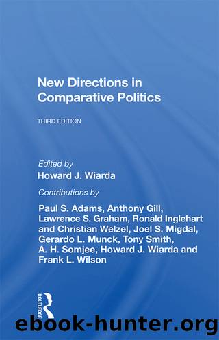 New Directions in Comparative Politics, Third Edition by Howard Wiarda