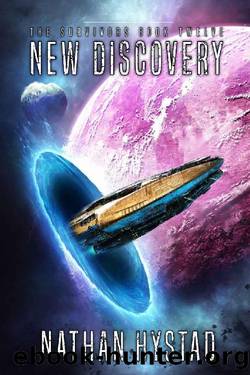 New Discovery (The Survivors Book Twelve) by Nathan Hystad