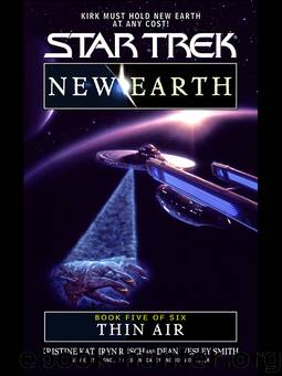 New Earth 04 - Thin Air by Star Trek