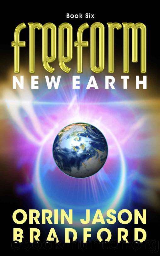 New Earth by Orrin Jason Bradford