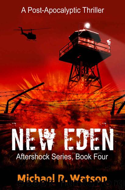 New Eden by Michael Watson