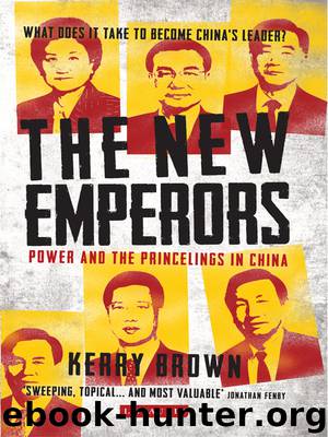 New Emperors, The by Brown Kerry