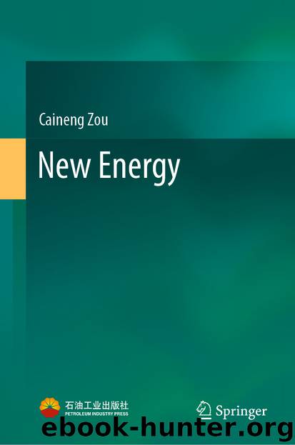 New Energy by Caineng Zou