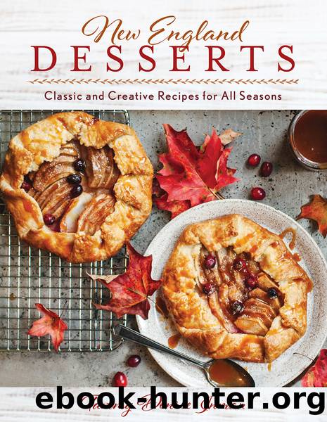 New England Desserts by Tammy Donroe Inman