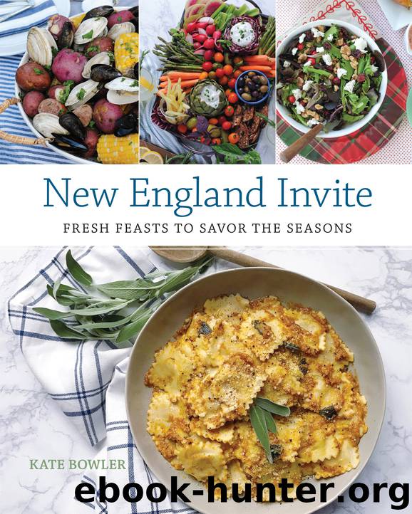 New England Invite by Kate Bowler