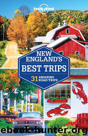 New England's Best Trips 3 by Lonely Planet