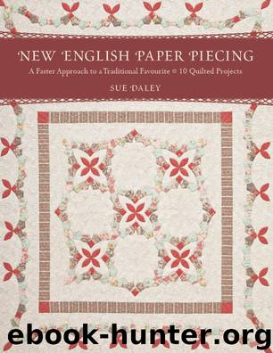 New English Paper Piecing by Sue Daley