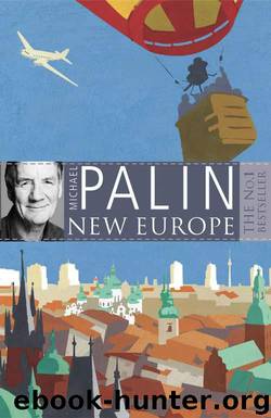 New Europe by Michael Palin