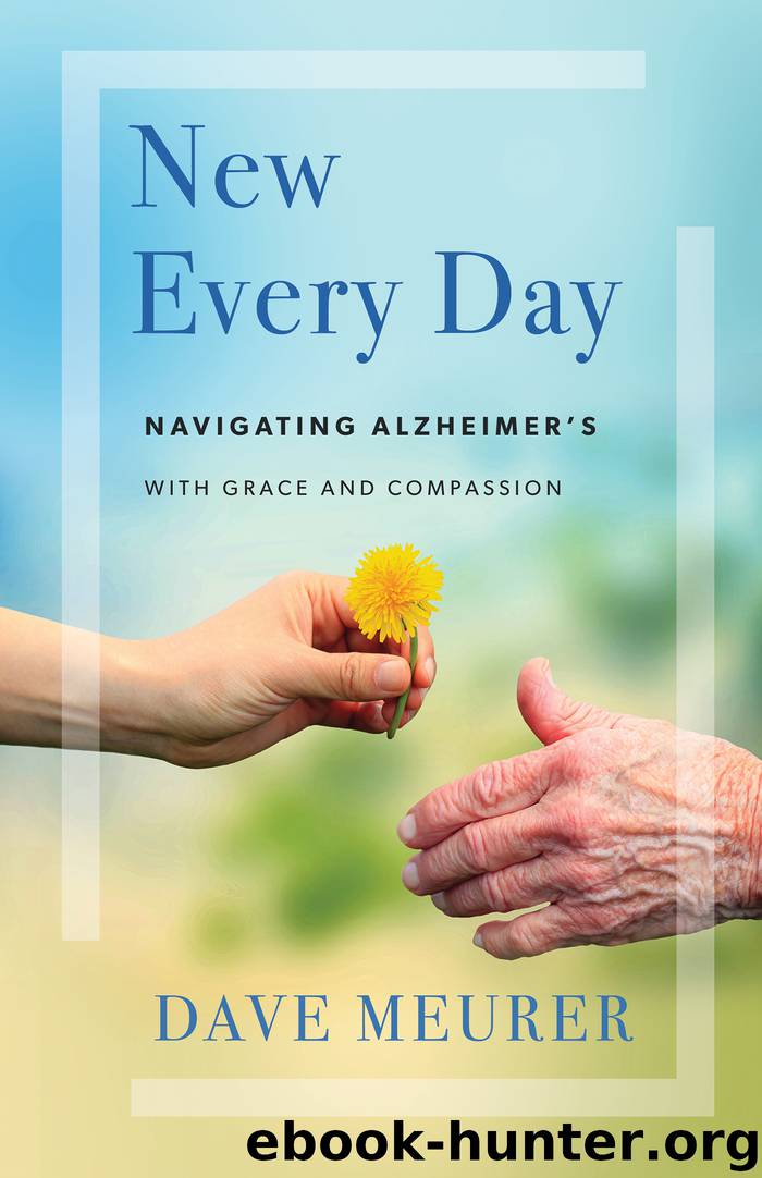 New Every Day by Dave Meurer