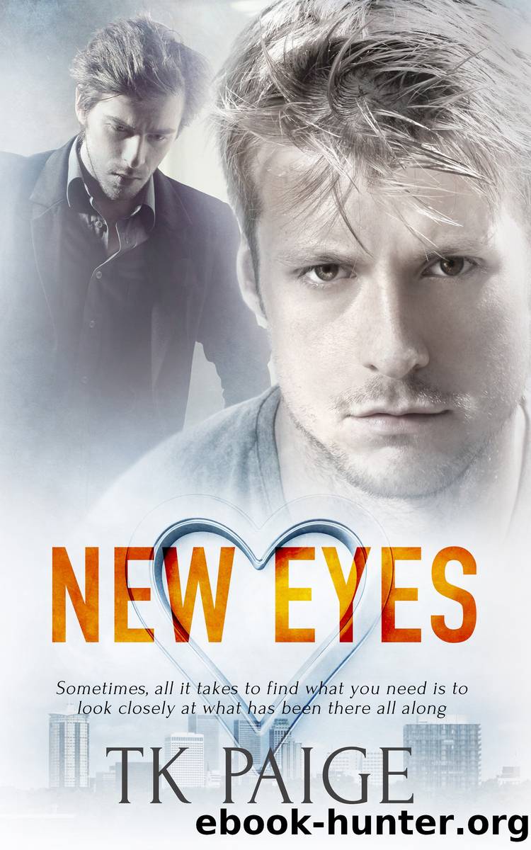 New Eyes by T.K. Paige