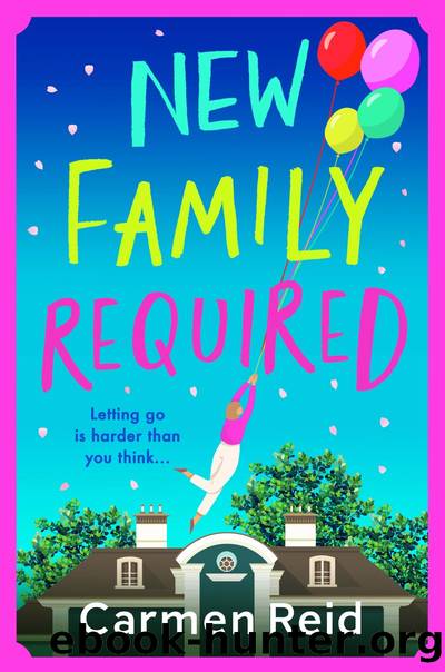 New Family Required by Carmen Reid